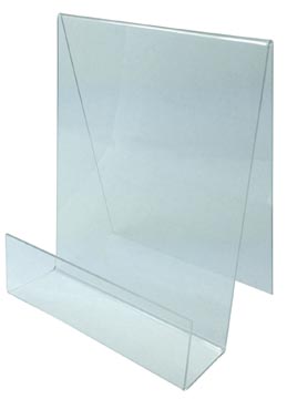 Deflecto lutrin pour livres A5, ft 195 x 150 mm