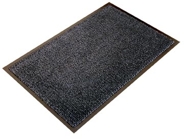Deurmat doortex ultimat 90 x 150 cm grijs floortex