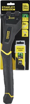 Stanley Fatmax marteau agrafeur FMHT81394-9