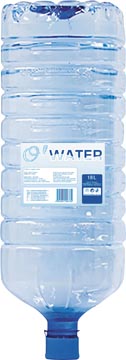 Fles 18 liter bronwater o-water