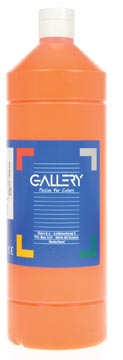 Plakkaatverf 1l oranje gallery