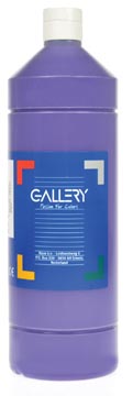 Plakkaatverf 1l paars gallery