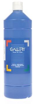 Plakkaatverf 1l donkerblauw gallery