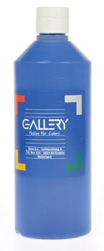 F 500 ml gouache bleu foncé gallery
