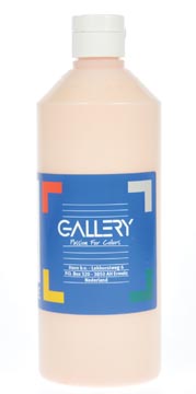 F 500 ml gouache couleur de la maison gallery