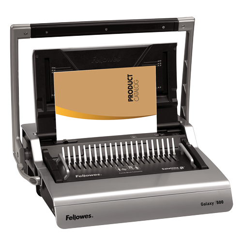 Inbindmachine galaxy fellowes