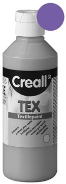 Havo peinture textile pourpre
