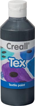Havo peinture textile noir