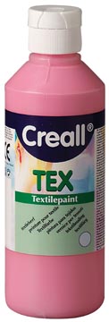 Havo peinture textile rose