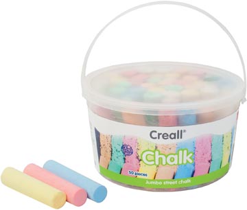 50 pieces craie assorti havo