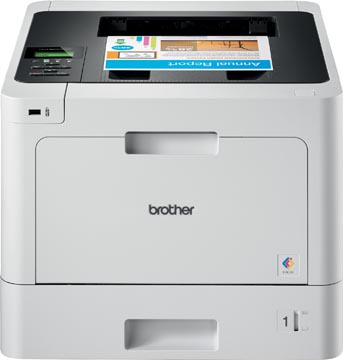 Kleurenlaserprinter hl-l8260 cdw brother