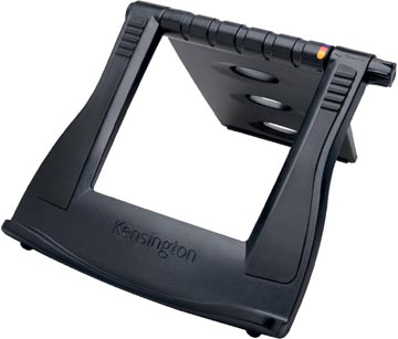 Kensington EQ SmartFit Easy Riser support pour ordinateur portable avec fonction de refroidissement, noir