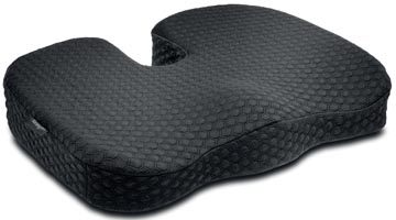 Premium cool-gel stoelkussen kensington