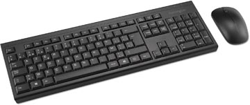 Kensington EQ deskset sans fil KM150, azerty