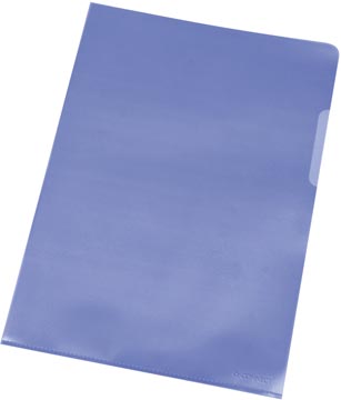 P coin a4 pp 120 bleu p100 q-connect
