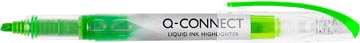Q-CONNECT Liquid markeerstift, groen