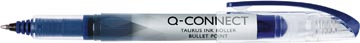 Roller liquid-ink taurus blauw q-connect