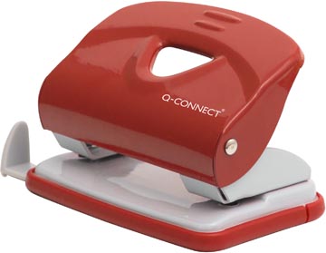 Perforator light duty 20 blad rood q-connect
