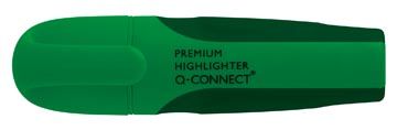 Markeerstift premium groen q-connect