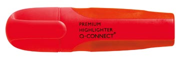 Markeerstift premium rood q-connect