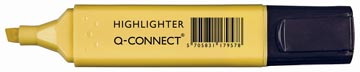 Markeerstift pastel geel q-connect