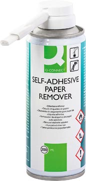 Label remover 200 ml q-connect