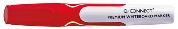 Whiteboard marker  rood q-connect
