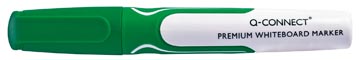 Whiteboard marker  groen q-connect
