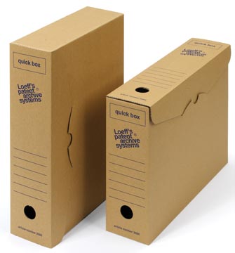 Quick box a4 paq 50