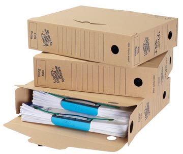 Filing box folio pq 50