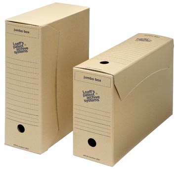 Jumbo box paq 25x