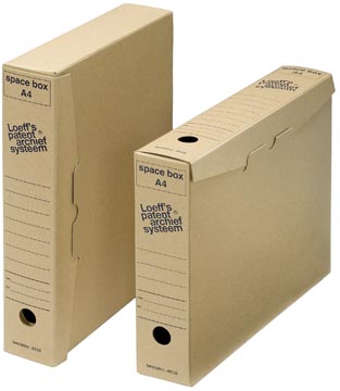 P.50 space box 235x316x60 mm nr.4550 loeffs