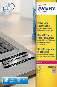 Etiq secur 25,4x10 3780p arg