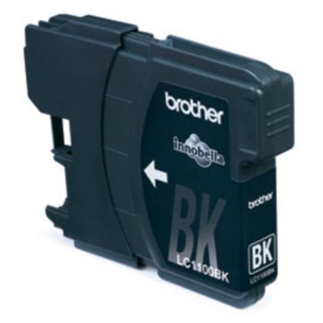 Inktcartridge brother lc1100 black