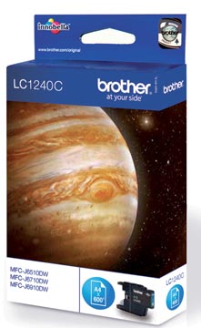 Toner lc1240 cy 600pg