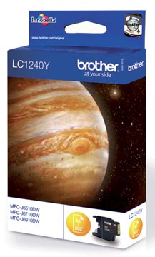 Toner lc1240 jaune 600pg
