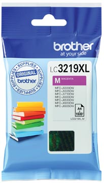 Brother lc3219 xl magenta