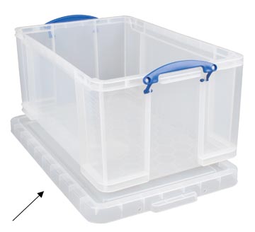 Really Useful Box couvercle pour boîtes de rangement de 18 et 35 litres