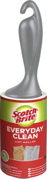 Pluizenkleefroller 56 vel scotch brite