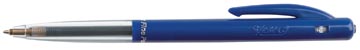 Stylo bille bic bleu m10 fin