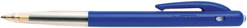 Stylo bille bic bleu m10 m