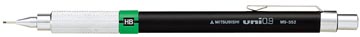 Uni-ball Vulpotlood Premium voor potloodstiften: 0,9 mm