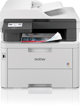 Brother All-in-One LED kleurenprinter MFC-L3760CDW