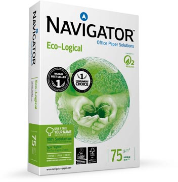 500 bl navigator eco neutraal a4 75gr