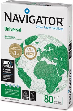 500 bl navigator a3 80gr