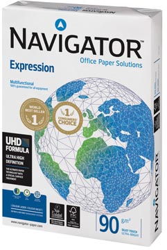 500 bl navigator expression a4 90 gr 
