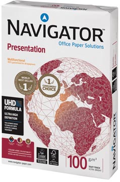 250 bl navigator presentation a4 100gr
