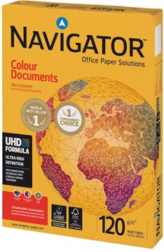 250 bl navigator colour documents a4 120gr