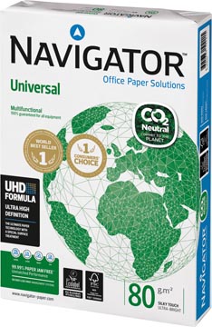 500 bl navigator co2 neutraal a4 80gr