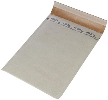 D.125 zakomslagen met schuimvulling zelfklevend 267 x 376 mm 